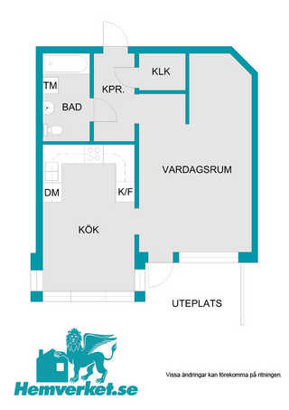 Kyrkgatan 11 A – bild 5