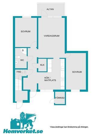 Luleåvägen 261 – bild 5