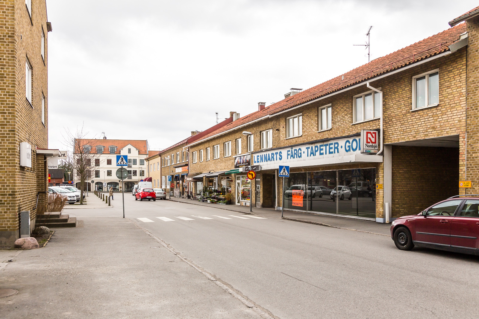 Kompanigatan 3 A – bild 8