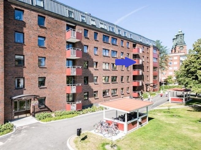 Törnerosgatan 2 A – bild 4
