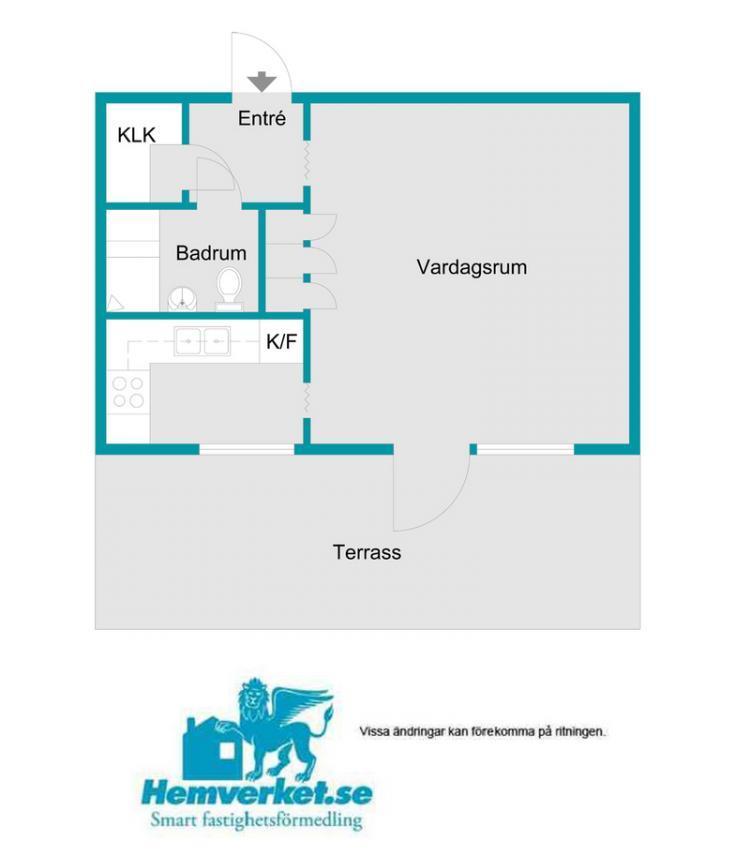 Sågvägen 7B – bild 8