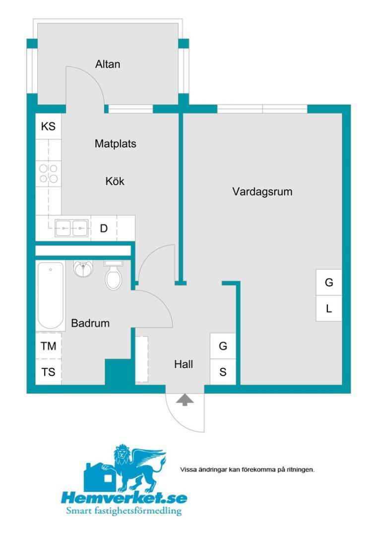 Vallavägen 14 – bild 8