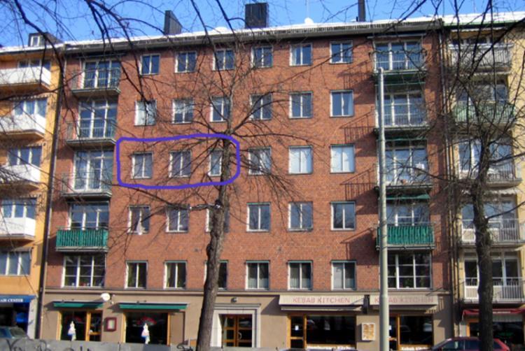 Valhallavägen 69 – bild 5