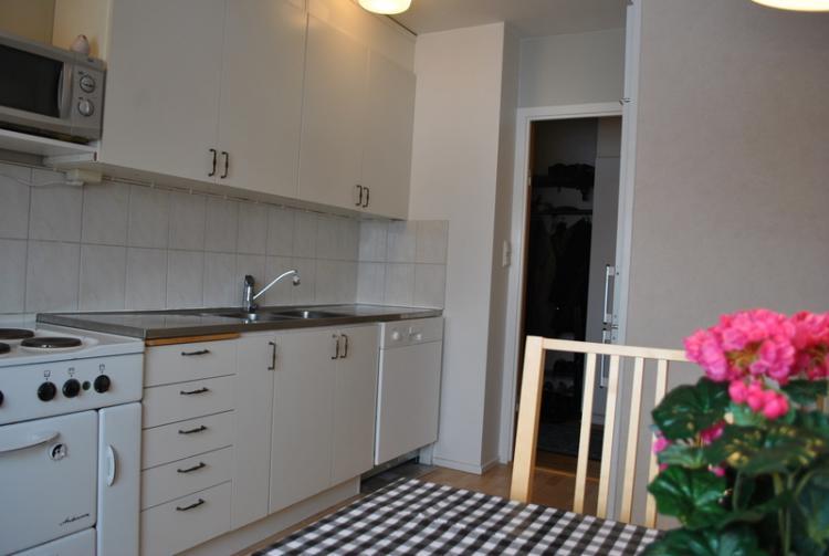 Drottning Kristinas Väg 3 A – bild 3