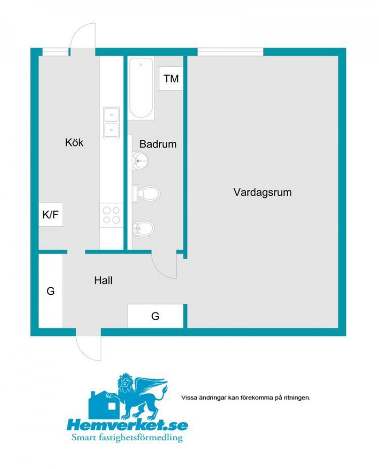 Rubingatan 1 – bild 8
