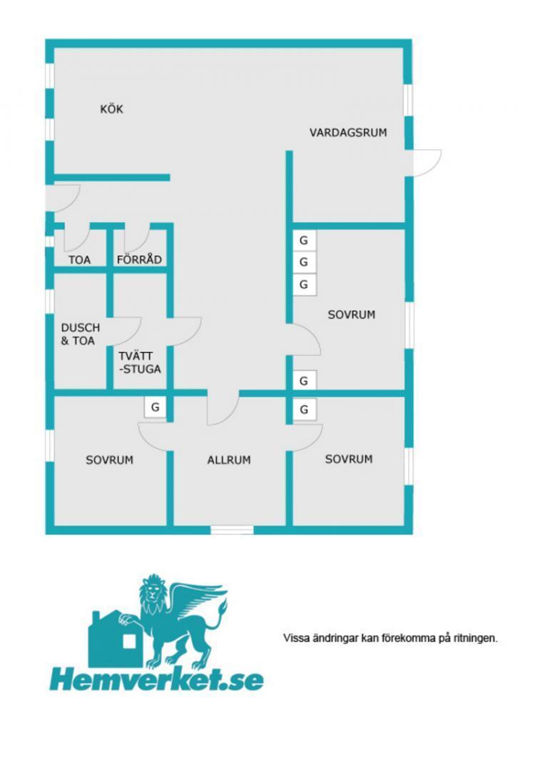 Lavendelvägen 55 – bild 6