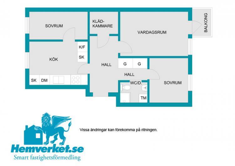 Vaktbergsvägen 29c – bild 4