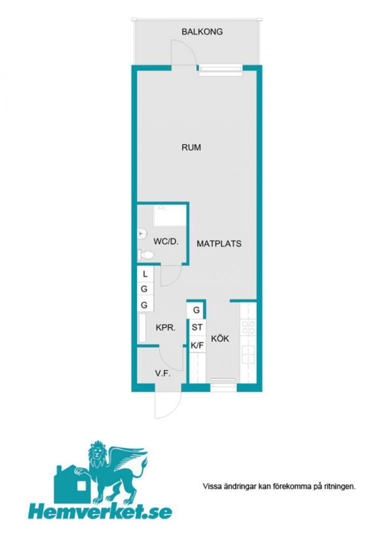 Färgargränd 2 – bild 7