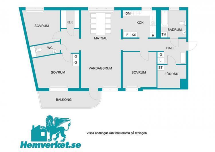 Skarpbrunnavägen 15 – bild 5