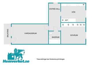 Södra Storgatan 30A – bild 5