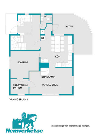 Radarvägen 3 – bild 3