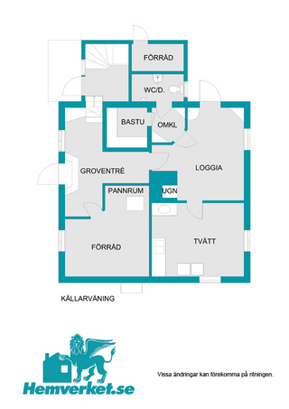 Radarvägen 3 – bild 6