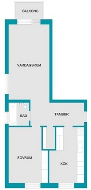 Norra Sjöbogatan 64 – bild 3