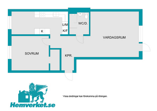 Ekilla Gårdsväg 40 – bild 6