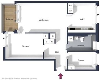 Gröna Annas Gata 7 – bild 6