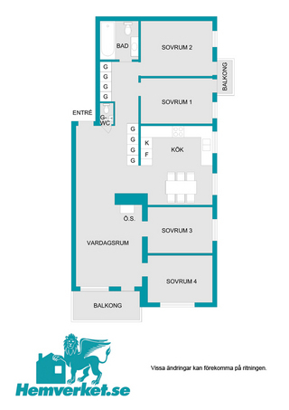 Gjörwellsgatan 17 – bild 7