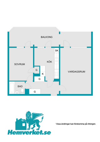 Von Lingens Väg 27 – bild 4