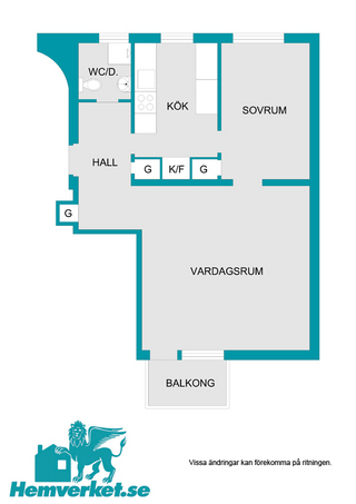 Nya Tanneforsvägen 31A – bild 4