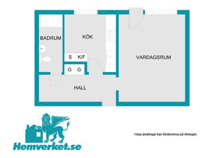 Skepparegatan 11 – bild 4