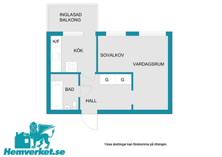 Kronetorpsgatan 74B – bild 4