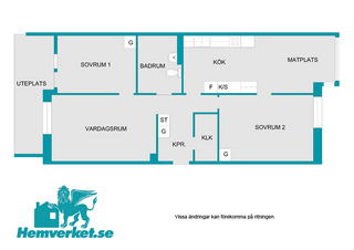 Pärlugglegränd 7 – bild 6