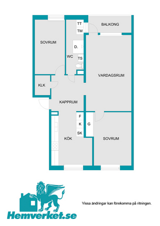 Göteborgsvägen 95C – bild 4