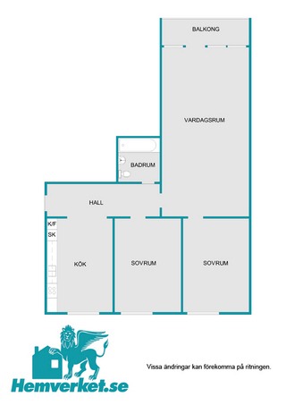 Järnåkravägen 11C – bild 4