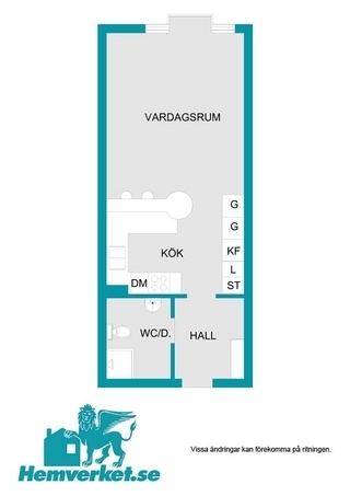S:t Johannesgatan 36B – bild 7