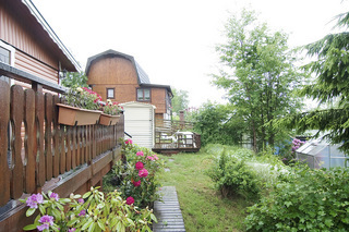 Lövslingan, Kolonilott Nr 56 – bild 4