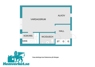 Tvillinggatan 3A – bild 5