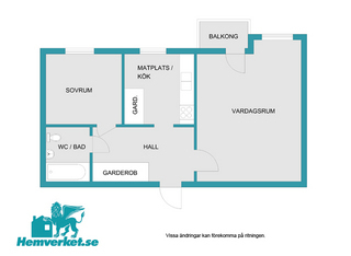 Narvagatan 1B – bild 5
