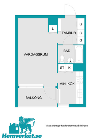 Lillekärr Norra 28 – bild 4