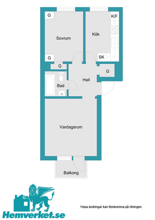 Oterdahlsgatan 7 C – bild 4