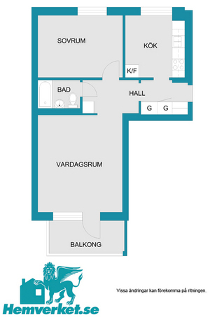 Källhagsgatan 2A – bild 7