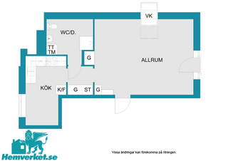 Dalarövägen 12 – bild 7