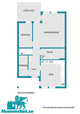 Björnclous Väg 54 – bild 7
