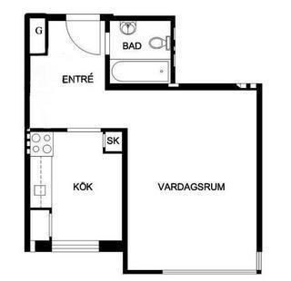 Roslins Väg 6 – bild 5