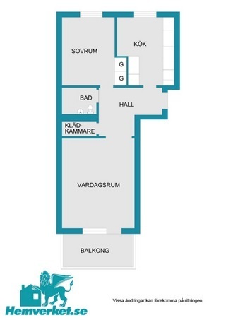 Vagnmansgatan 10, 2tr – bild 6