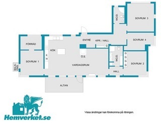 Skeppargränd 3 – bild 5