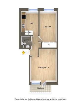 Eklandagatan 52B – bild 6