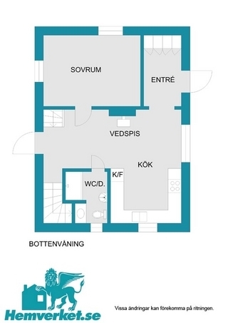 Fädernevägen 95 – bild 4