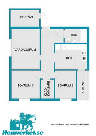 Törnedalsgatan 14c – bild 4
