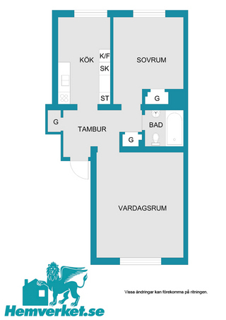 Fridhemsgatan 29B – bild 4