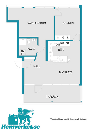 Sickla Kanalgata 47 – bild 5