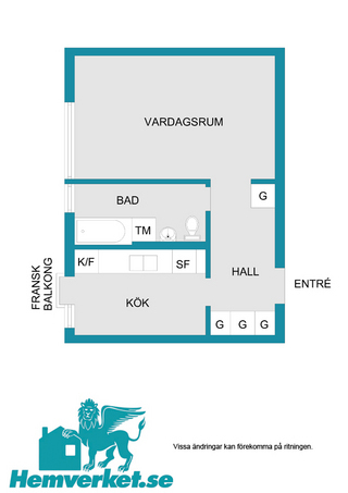 Rubingatan 19 – bild 5