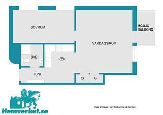 Tranebergsvägen 22 – bild 6