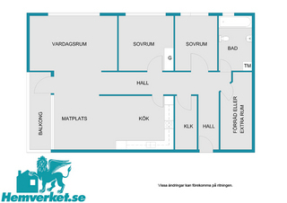 Teleskopgatan 12 – bild 5