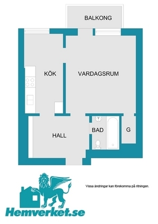 S:t Göransgatan 33 A – bild 6