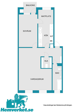 Bergkristallsgatan 34 – bild 4