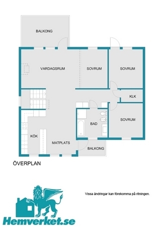 Kardborrevägen 7 – bild 5